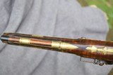 Custom .50 caliber flintlock pistol by Wyatt Braaten - 7 of 14