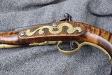 Custom .50 caliber flintlock pistol by Wyatt Braaten - 9 of 14