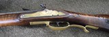 Custom .45 caliber flintlock rifle by Wyatt Braaten - 5 of 15