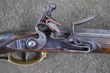 Custom .45 caliber flintlock rifle by Wyatt Braaten - 14 of 15