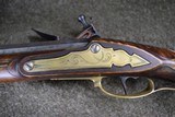 Custom .45 caliber flintlock rifle by Wyatt Braaten - 6 of 15
