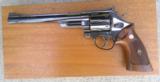 Smith and Wesson Model 57 .41 Magnum - 1 of 13