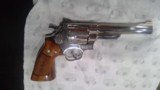 Smith and Wesson, Model 57, .41 magnum - 3 of 15