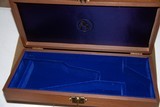 NEW-Colt 1851 Navy 2nd Generation presentation case with flask, mold. cap tin, and nipple wrench - 9 of 10