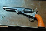 Second Generation Colt Navy 1862--AND Pocket Police
Unfired--No Box - 7 of 15