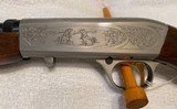 Browning SA 22 Long Rifle Grade 2 by Mikoku.
Made in Japan - 2 of 14