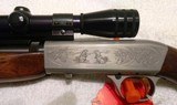 Browning SA 22 Long Rifle Grade 2 by Mikoku.
Made in Japan - 1 of 14