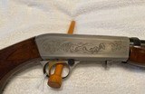 Browning SA 22 Long Rifle Grade 2 by Mikoku.
Made in Japan - 3 of 14