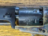 1851 Colt Ulysses S. Grant commemorative Navy Pistol - 3 of 8