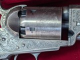 Very rare 2nd generation pair of 1851 Navy Revolvers--Cased--2 of 6 produced - 5 of 12