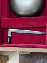 Very rare 2nd generation pair of 1851 Navy Revolvers--Cased--2 of 6 produced - 9 of 12