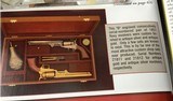 Very rare 2nd generation pair of 1851 Navy Revolvers--Cased--2 of 6 produced - 12 of 12