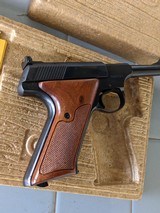 1975 Colt Woodsman 4" Barrel with numbered box - 3 of 8