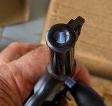 1975 Colt Woodsman 4" Barrel with numbered box - 7 of 8