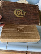 1975 Colt Woodsman 4" Barrel with numbered box - 5 of 8