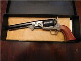 Colt second gen 1851 early C series Black Box percussion revolver - 15 of 15