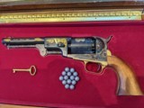 SOLD...Colt Second generation 3rd Model Dragoon Giuseppe Garibaldi Special Edition with case and letter - 5 of 11