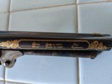 SOLD...Colt Second generation 3rd Model Dragoon Giuseppe Garibaldi Special Edition with case and letter - 8 of 11