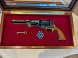 SOLD...Colt Second generation 3rd Model Dragoon Giuseppe Garibaldi Special Edition with case and letter - 4 of 11