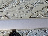 Browning Grade 31964 Marechal Engraved SA-22 Takedown rifle - 7 of 13