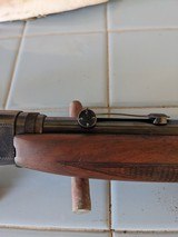 Browning Semi Auto Take down-FIRST YEAR 1956 Wheel sight - 6 of 15