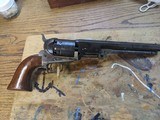 COLT 2nd generationU.S. GRANT COMMEMORATIVE 1971 PERCUSSION .36 CAL. NAVY REVOLVER GUN ONLY - 11 of 15