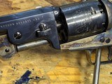 COLT 2nd generationU.S. GRANT COMMEMORATIVE 1971 PERCUSSION .36 CAL. NAVY REVOLVER GUN ONLY - 2 of 15