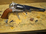 COLT 2nd generationU.S. GRANT COMMEMORATIVE 1971 PERCUSSION .36 CAL. NAVY REVOLVER GUN ONLY - 5 of 15