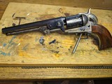COLT 2nd generationU.S. GRANT COMMEMORATIVE 1971 PERCUSSION .36 CAL. NAVY REVOLVER GUN ONLY - 1 of 15