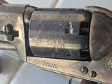 COLT 2nd generationU.S. GRANT COMMEMORATIVE 1971 PERCUSSION .36 CAL. NAVY REVOLVER GUN ONLY - 10 of 15
