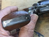 COLT 2nd generationU.S. GRANT COMMEMORATIVE 1971 PERCUSSION .36 CAL. NAVY REVOLVER GUN ONLY - 14 of 15