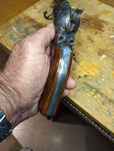 COLT 2nd generationU.S. GRANT COMMEMORATIVE 1971 PERCUSSION .36 CAL. NAVY REVOLVER GUN ONLY - 8 of 15