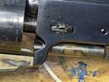 COLT 2nd generationU.S. GRANT COMMEMORATIVE 1971 PERCUSSION .36 CAL. NAVY REVOLVER GUN ONLY - 6 of 15
