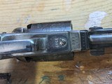 COLT 2nd generationU.S. GRANT COMMEMORATIVE 1971 PERCUSSION .36 CAL. NAVY REVOLVER GUN ONLY - 13 of 15