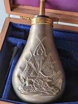 Colt 1851 or 1861 Navy presentation case with accoutrements-Second generation - 4 of 9
