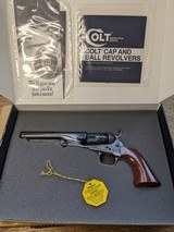 Colt Pocket Police second generation blackpowder series F1500 - 1 of 14