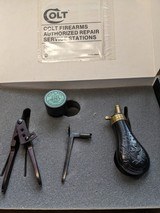 COLT Percussion Blackpowder series W50861862 Pocket Model Accessory Set - 8 of 12