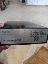 COLT Percussion Blackpowder series W50861862 Pocket Model Accessory Set - 1 of 12