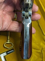 Colt Model F 1401 Pocket Navy---1 of 500 cased set - 7 of 12