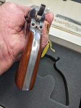 Colt 1862 Pocket Police Second Generation model F1500--As new in Box - 8 of 11