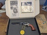 Colt 1862 Pocket Police Second Generation model F1500--As new in Box - 1 of 11