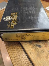 Colt 1862 Pocket Police Second Generation model F1500--As new in Box - 9 of 11