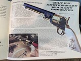 Colt Model 1851 Navy 150th Anniversary Model 1851 Navy Cased with accoutrements - 12 of 15