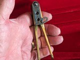 Presentation case for 1851 Navy or 1860 Army with complete 2nd gen accessories - 5 of 7