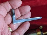 Presentation case for 1851 Navy or 1860 Army with complete 2nd gen accessories - 6 of 7