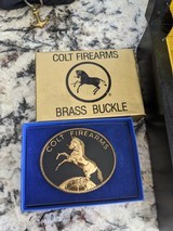 2nd generation Baby Dragoon---1 of 500 complete with accessories and belt buckle - 13 of 15