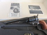 Second generation F1300 Model 1861 Navy----.36 CAL - 4 of 14