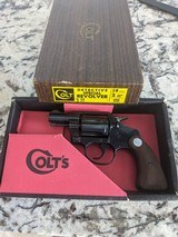 Colt detective special second issue