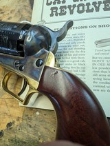 Second Gen Colt 1851 Navy C1122 