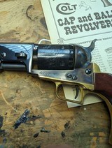 Second Gen Colt 1851 Navy C1122 